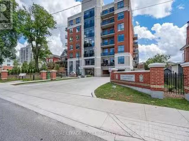 Apartment for rent in Kitchener, Ontario