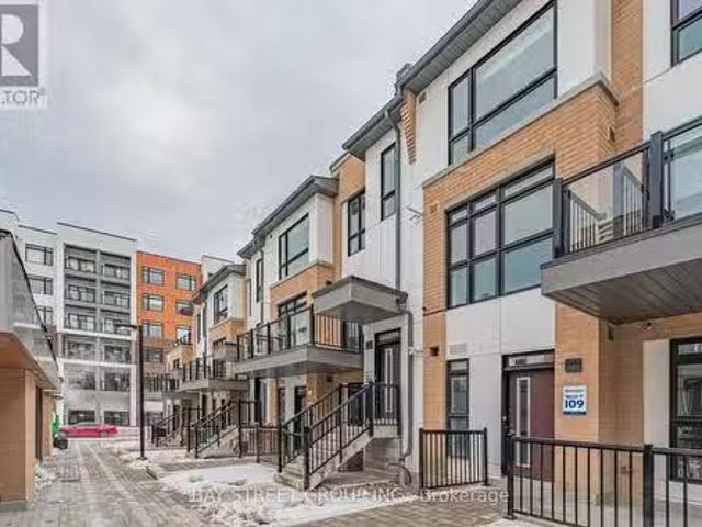 Condo for rent in Woburn, Ontario