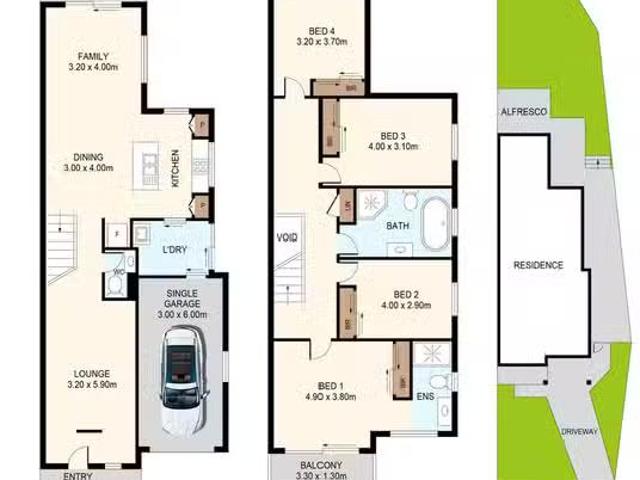 House for rent in Sydney, New South Wales