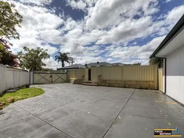 House for rent in Maddington, Western Australia