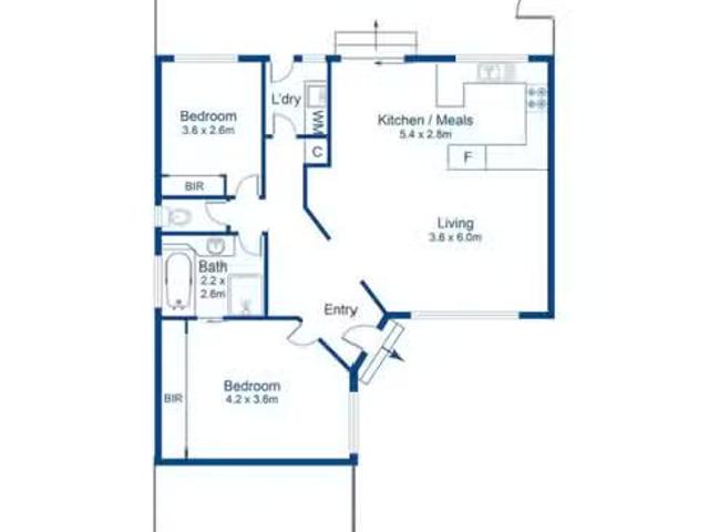 House for rent in Camerons Creek, Victoria