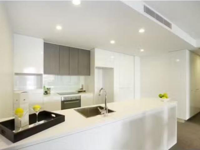Apartment for rent in Braddon, Australian Capital Territory