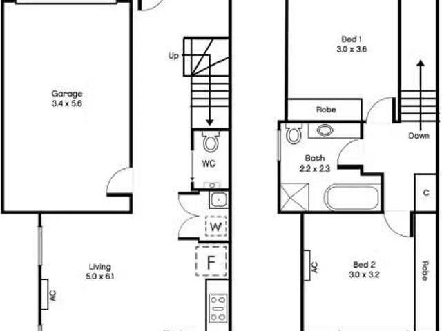 House for rent in Camerons Creek, Victoria