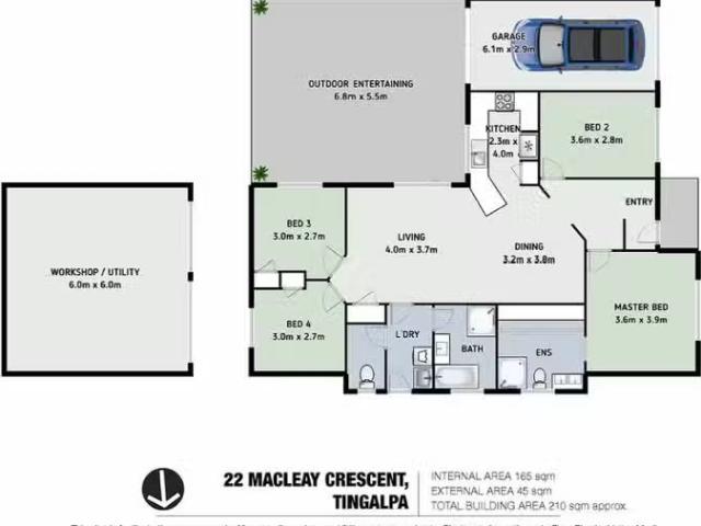House for rent in Toombul, Queensland