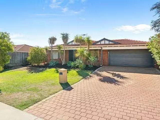 House for rent in Currambine, Western Australia