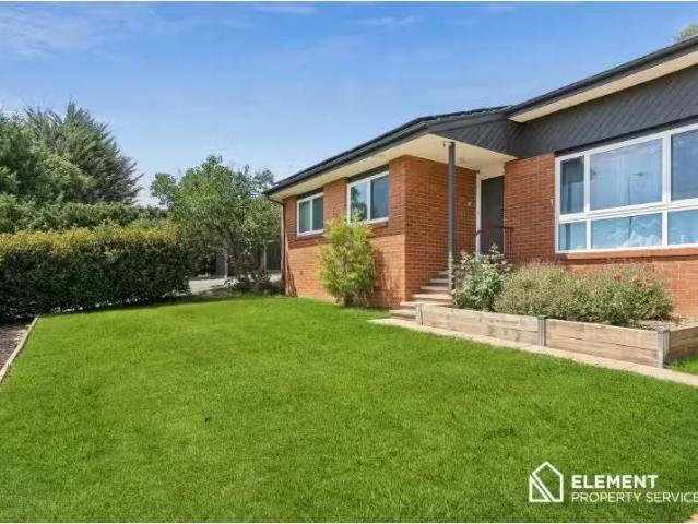 House for rent in Evatt, Australian Capital Territory