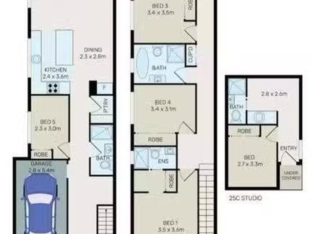 House for rent in Sydney, New South Wales