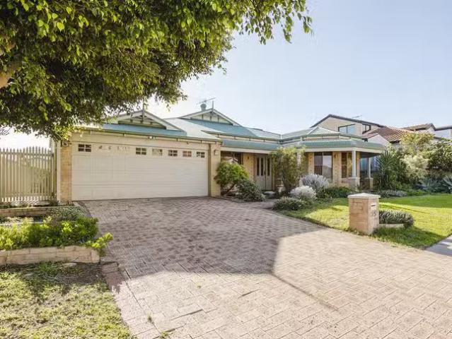 House for rent in Currambine, Western Australia