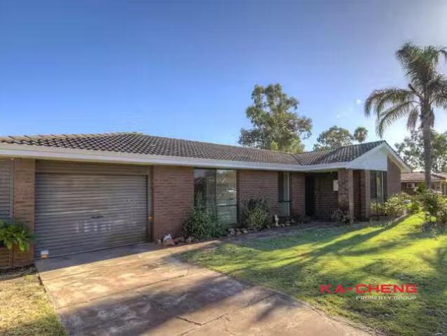 House for rent in Beechboro, Western Australia