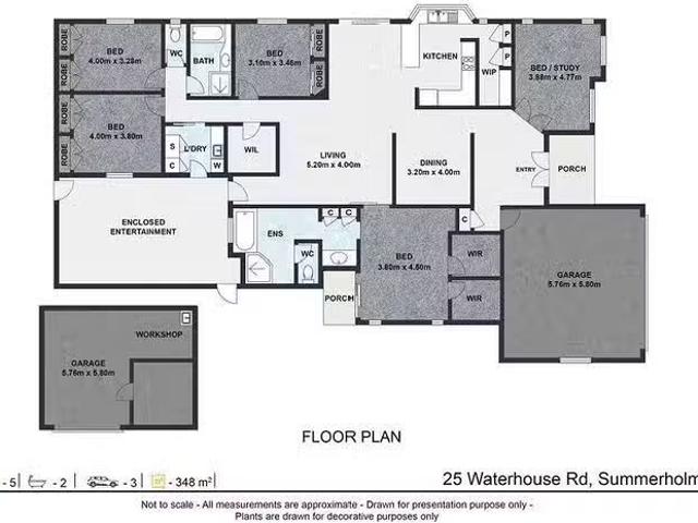 House for rent in Summerholm, Queensland