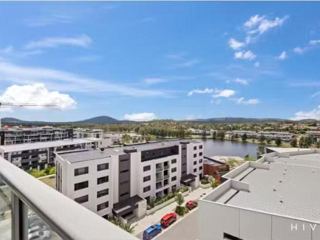 Apartment for rent in Greenway, Australian Capital Territory