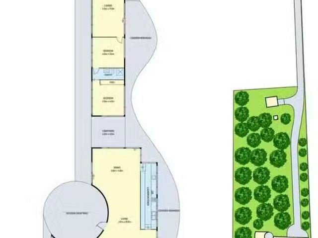 House for rent in Dilston, Tasmania