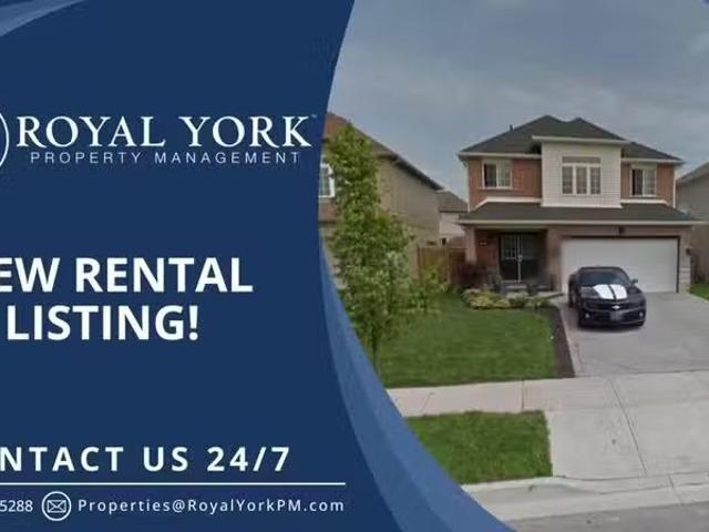 Condo for rent in Ancaster, Ontario