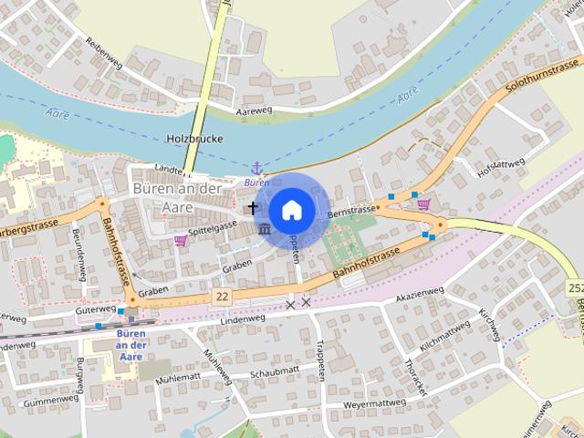 Haus mieten in Büren an der Aare, Bern