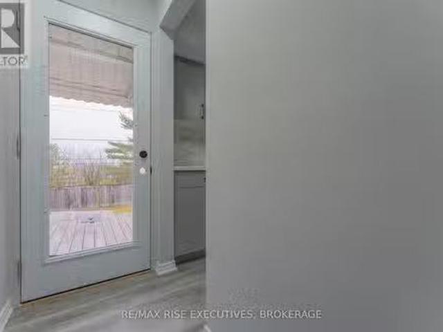 House for rent in Kingston, Ontario