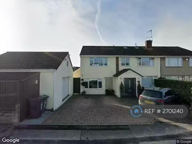 House for rent in Nailsea, North Somerset