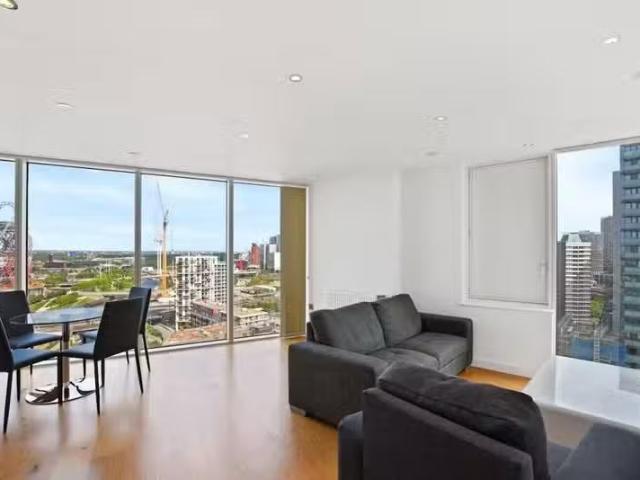 Apartment for rent in Stratford Marsh, Greater London