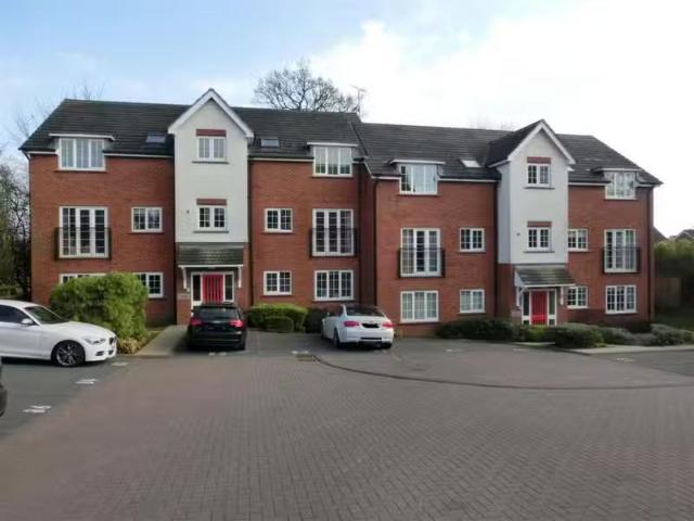 Apartment for rent in Baswich, Staffordshire