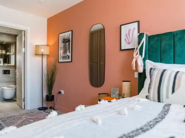 Apartment for rent in Calthorpe Fields, West Midlands