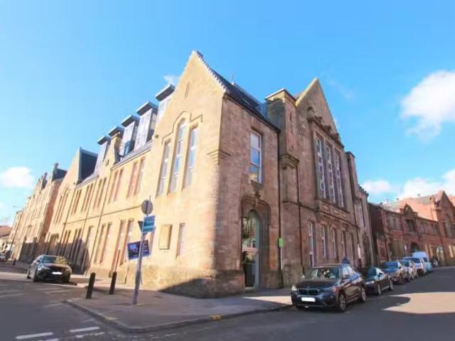 House for rent in Merchant City, Scotland