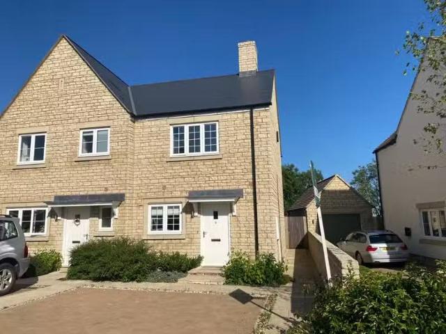 House for rent in Hawkesbury Upton, South Gloucestershire