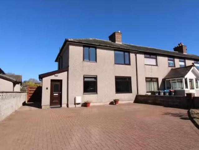 House for rent in Dornock, Scotland
