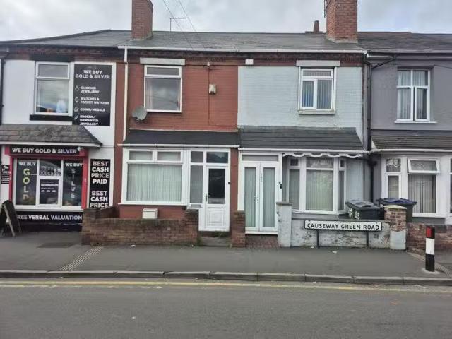 House for rent in Langley Green, West Midlands