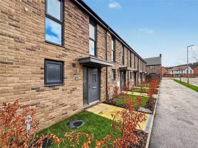 House for rent in Bolton Low Houses, Hampshire