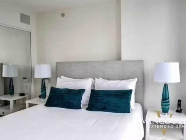 Condo for rent in Vancouver, British Columbia