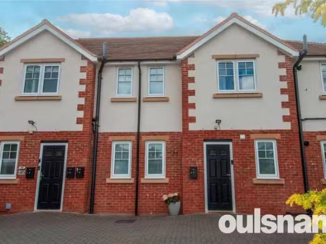 Apartment for rent in Bromsgrove, Worcestershire