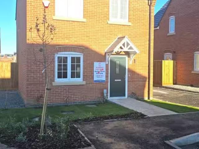 House for rent in St Nicolas Park, Camp Hill