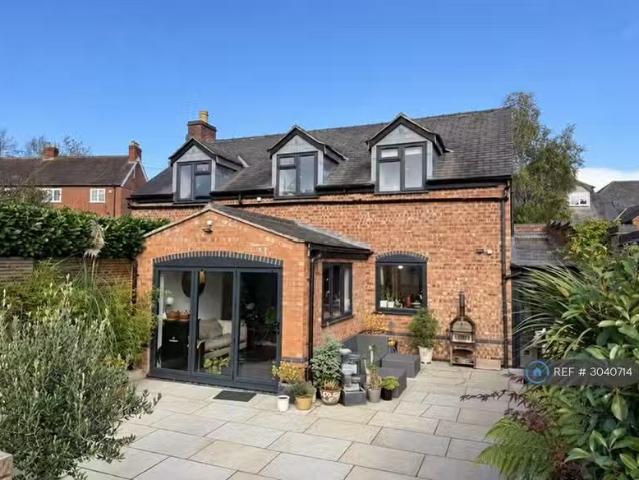 House for rent in Thurcaston, Charnwood