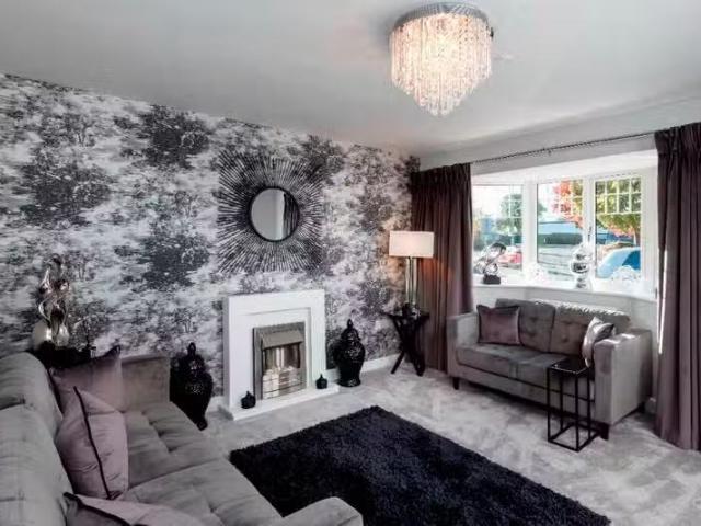 House for rent in Garden City, Wales