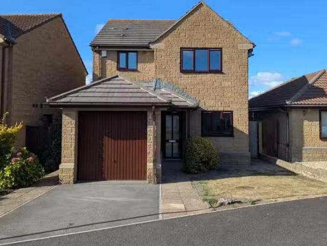 House for rent in Paulton, Bath And North East Somerset