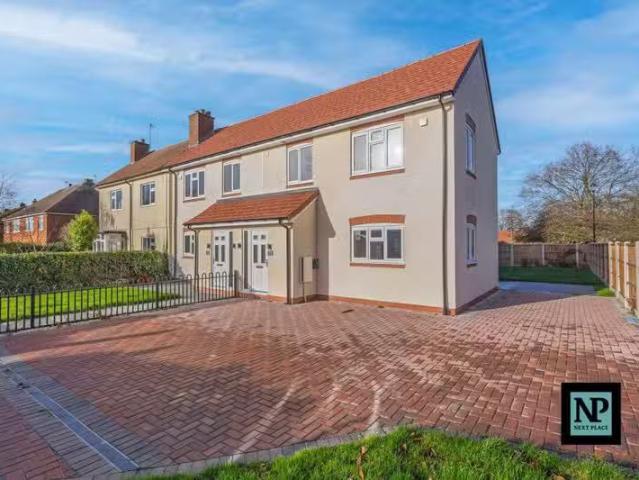 House for rent in No Man's Heath, Gun Hill