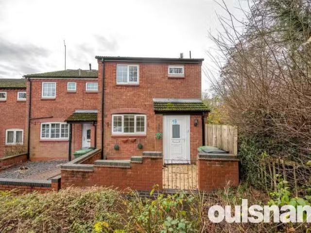 House for rent in Callow Hill, Redditch