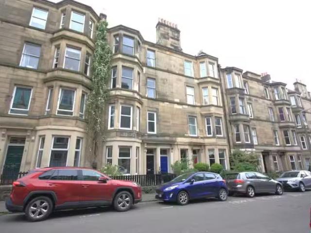 House for rent in Merchiston, Scotland