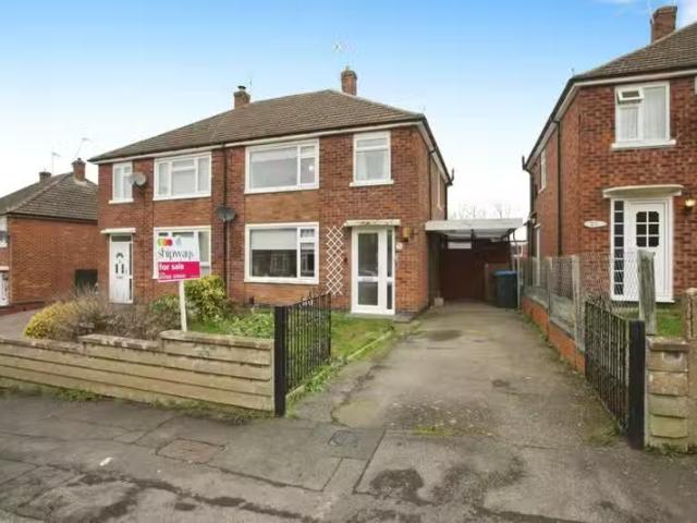 House for rent in New Bilton, Warwickshire