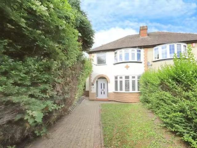 House for rent in Woodsetton, Coseley