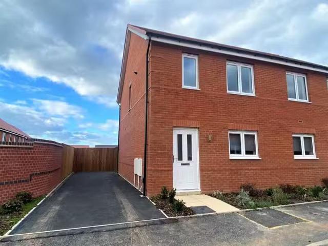 House for rent in Egginton, East Midlands