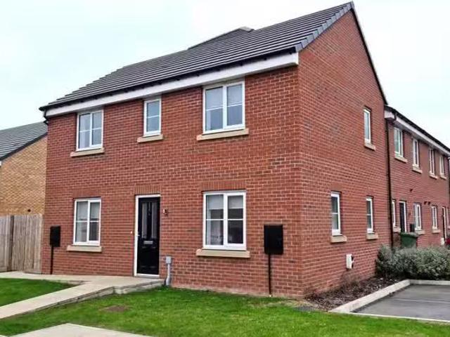 House for rent in West Ashby, Belleau