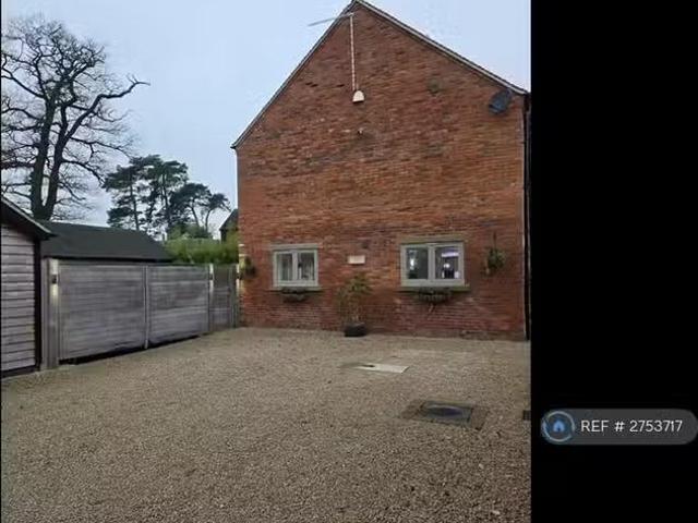 House for rent in Egginton, East Midlands