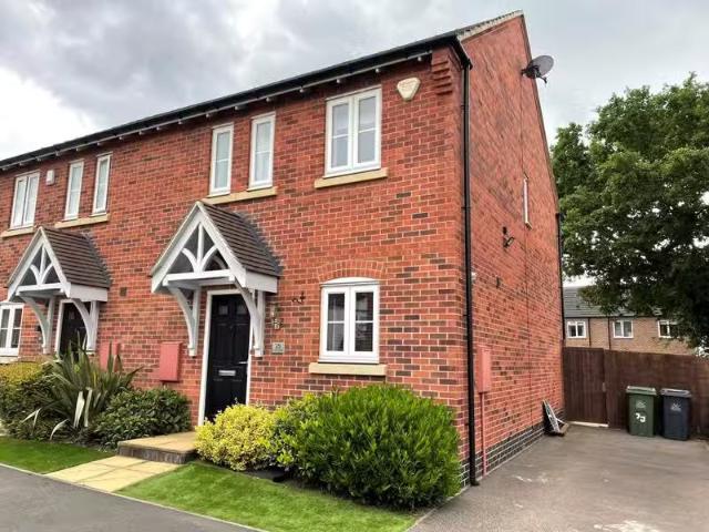 House for rent in Kedleston, East Midlands