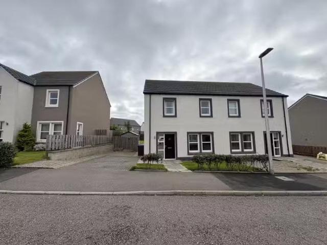 House for rent in Peterhead, Scotland