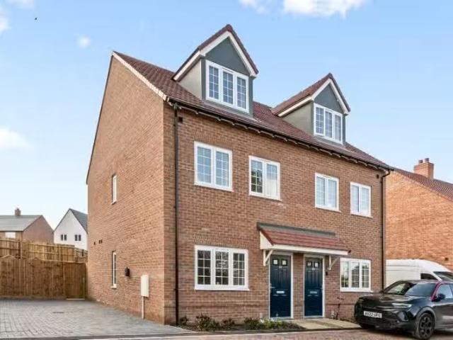 House for rent in Chipping Hill