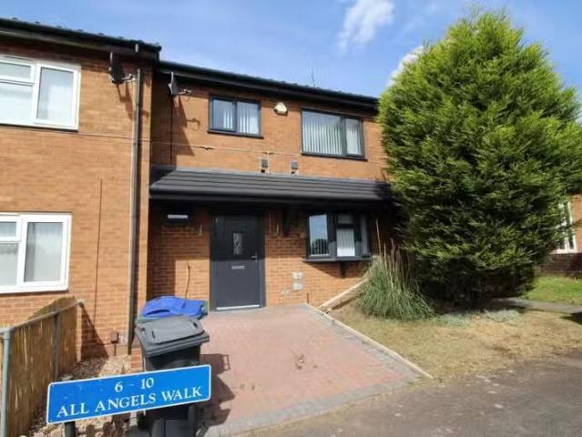 House for rent in Langley Green, West Midlands