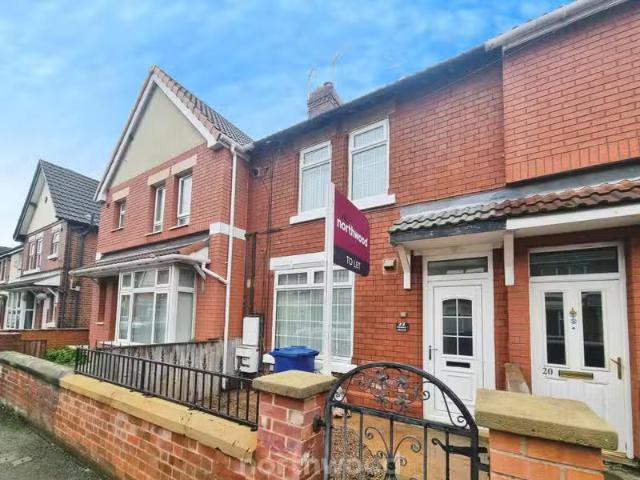 House for rent in Arksey, South Yorkshire
