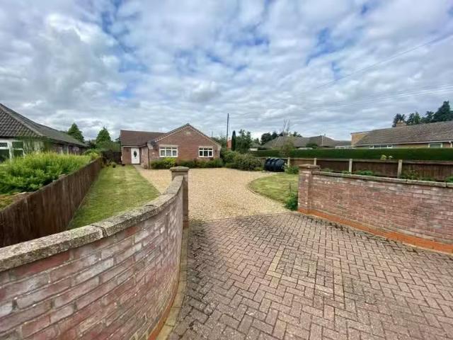 House for rent in Chedburgh, Suffolk