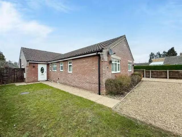 House for rent in Chedburgh, Suffolk