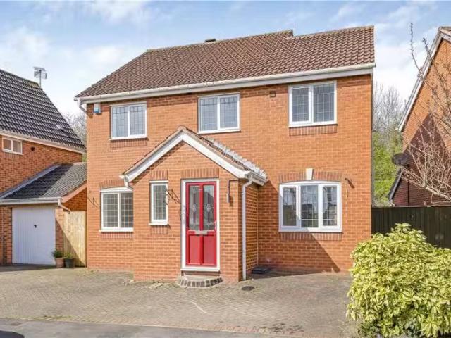 House for rent in Egginton, East Midlands